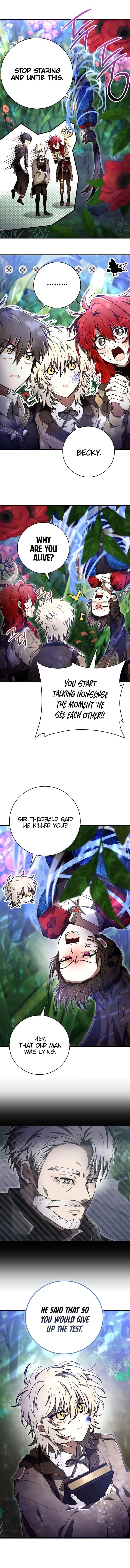 Become a Legendary Arch Mage by Reading a Book Chapter 30 - Page 1