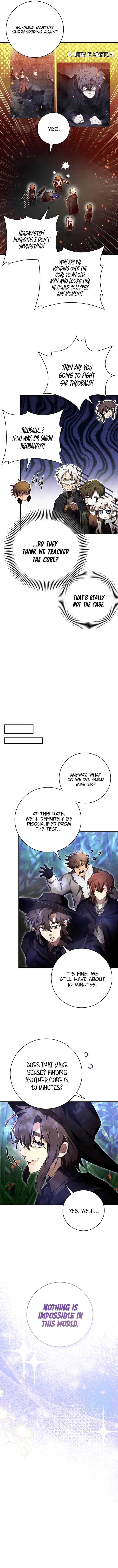 Become a Legendary Arch Mage by Reading a Book Chapter 30 - Page 12