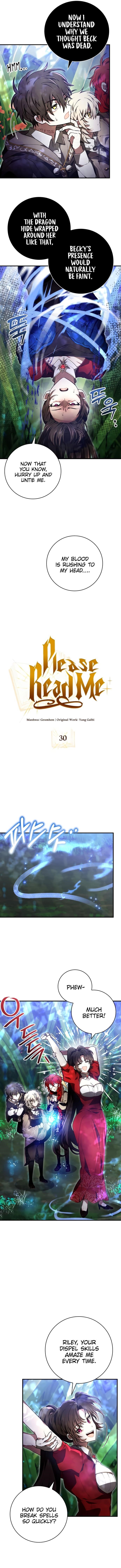 Become a Legendary Arch Mage by Reading a Book Chapter 30 - Page 2