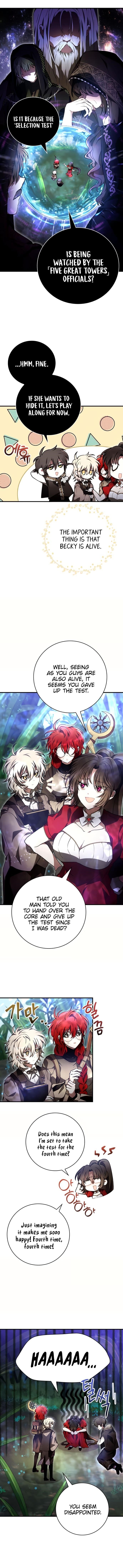 Become a Legendary Arch Mage by Reading a Book Chapter 30 - Page 6