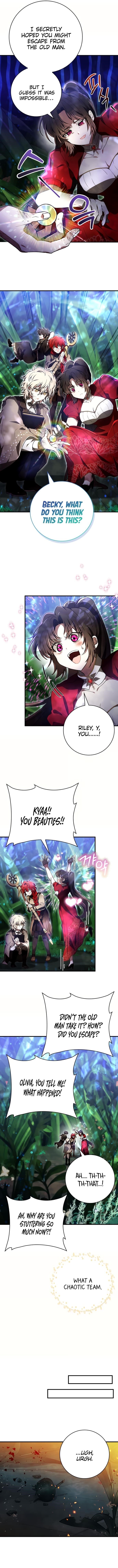 Become a Legendary Arch Mage by Reading a Book Chapter 30 - Page 7