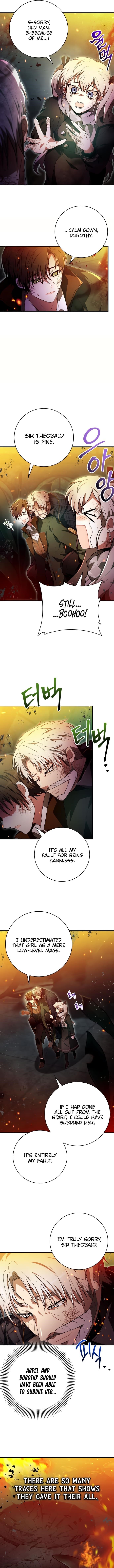 Become a Legendary Arch Mage by Reading a Book Chapter 30 - Page 8