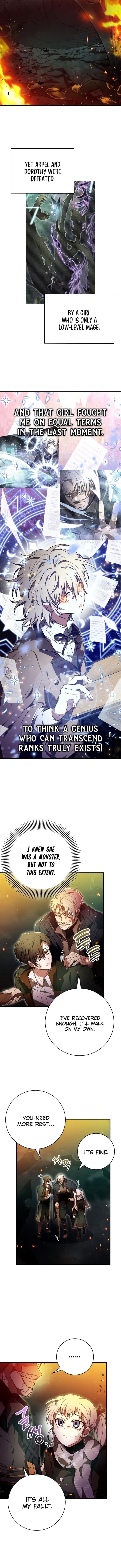 Become a Legendary Arch Mage by Reading a Book Chapter 30 - Page 9