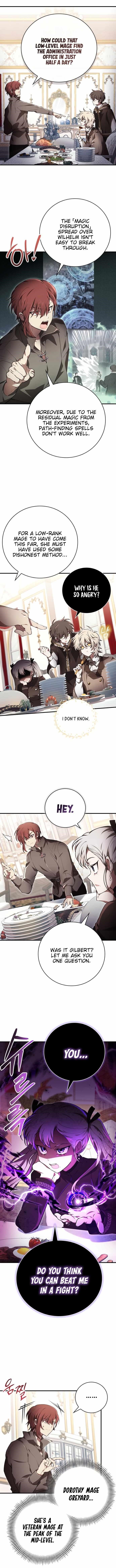 Become a Legendary Arch Mage by Reading a Book Chapter 32 - Page 1