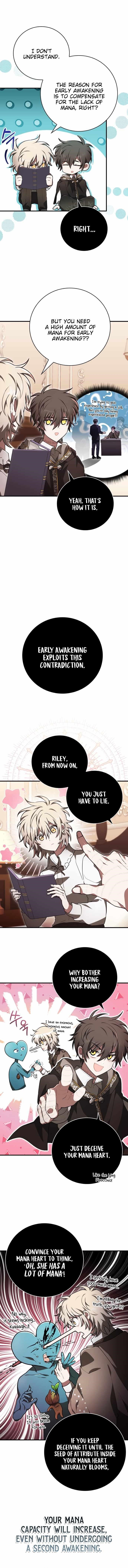 Become a Legendary Arch Mage by Reading a Book Chapter 32 - Page 10