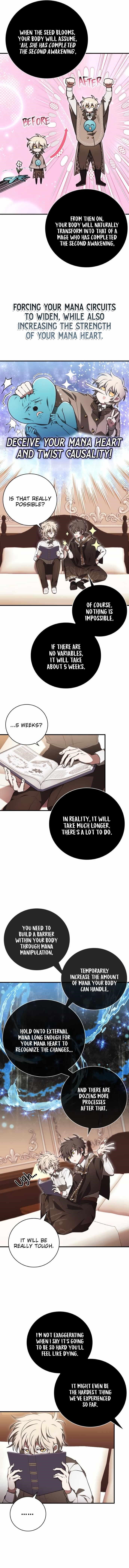 Become a Legendary Arch Mage by Reading a Book Chapter 32 - Page 11