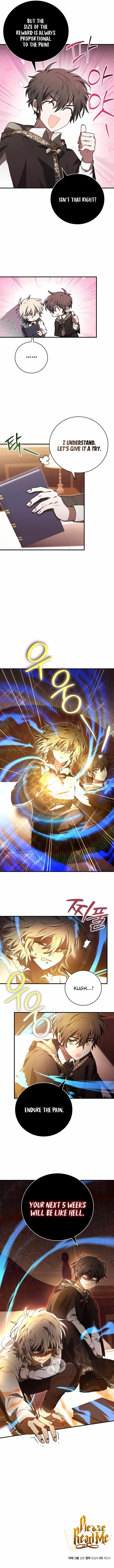 Become a Legendary Arch Mage by Reading a Book Chapter 32 - Page 12