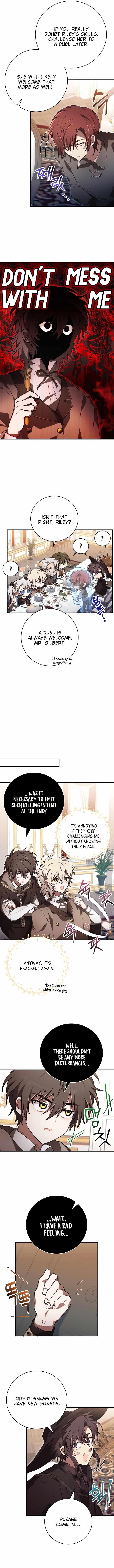 Become a Legendary Arch Mage by Reading a Book Chapter 32 - Page 5