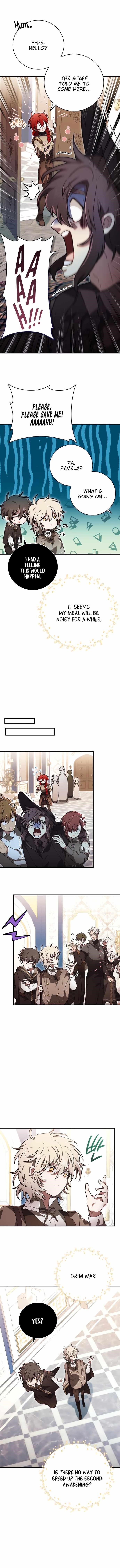 Become a Legendary Arch Mage by Reading a Book Chapter 32 - Page 6