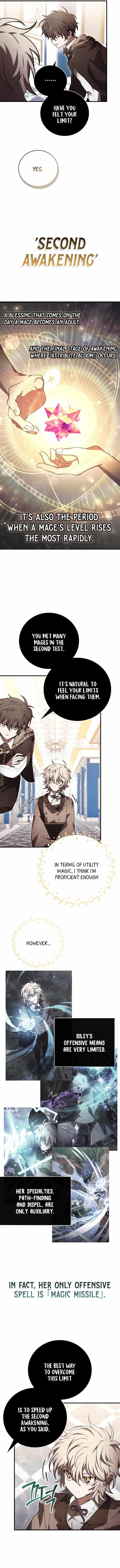 Become a Legendary Arch Mage by Reading a Book Chapter 32 - Page 7