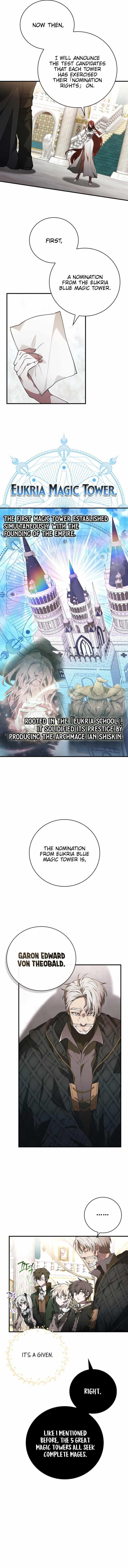 Become a Legendary Arch Mage by Reading a Book Chapter 34 - Page 11