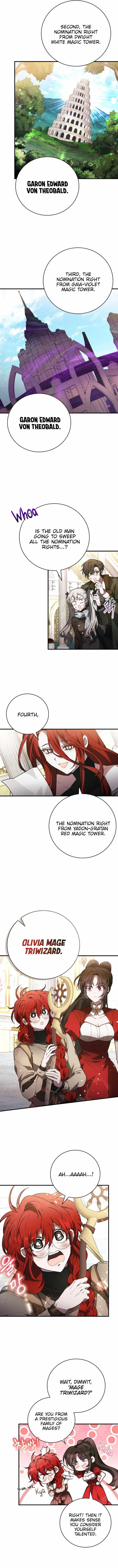 Become a Legendary Arch Mage by Reading a Book Chapter 34 - Page 12