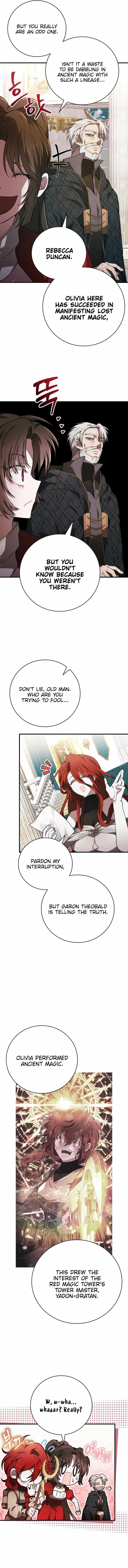 Become a Legendary Arch Mage by Reading a Book Chapter 34 - Page 13