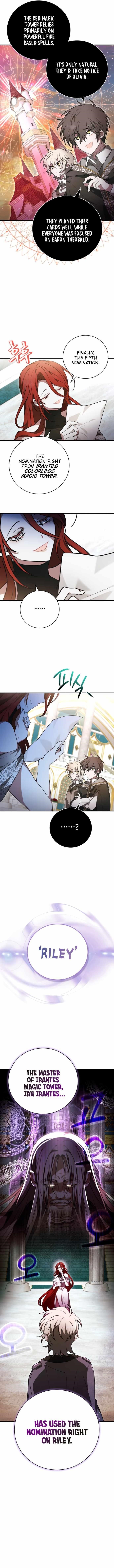 Become a Legendary Arch Mage by Reading a Book Chapter 34 - Page 14