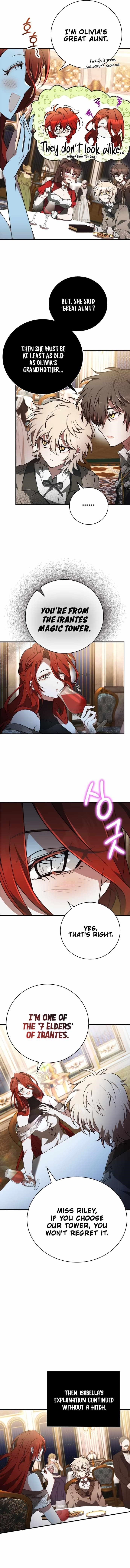 Become a Legendary Arch Mage by Reading a Book Chapter 35 - Page 10