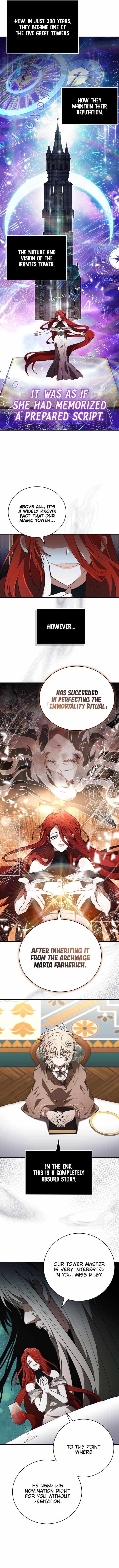 Become a Legendary Arch Mage by Reading a Book Chapter 35 - Page 11