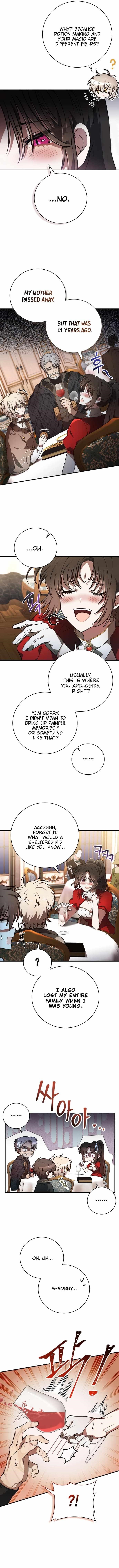 Become a Legendary Arch Mage by Reading a Book Chapter 35 - Page 4