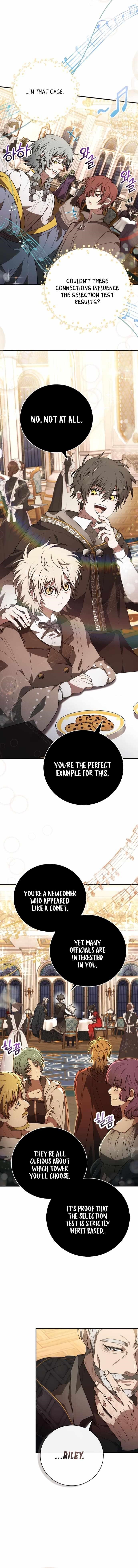 Become a Legendary Arch Mage by Reading a Book Chapter 35 - Page 7