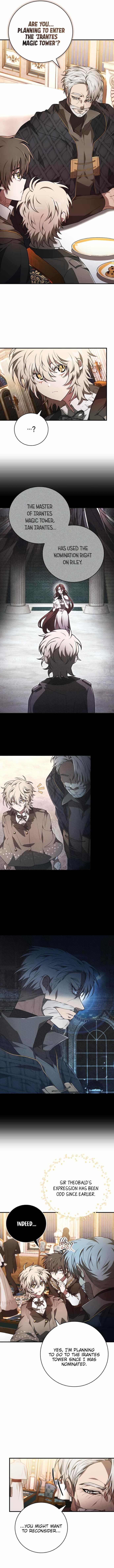 Become a Legendary Arch Mage by Reading a Book Chapter 35 - Page 8