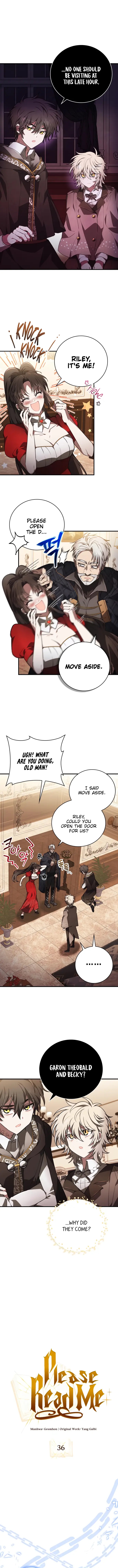 Become a Legendary Arch Mage by Reading a Book Chapter 36 - Page 1