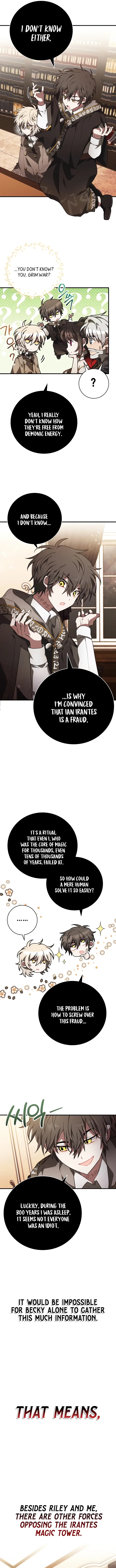 Become a Legendary Arch Mage by Reading a Book Chapter 36 - Page 11