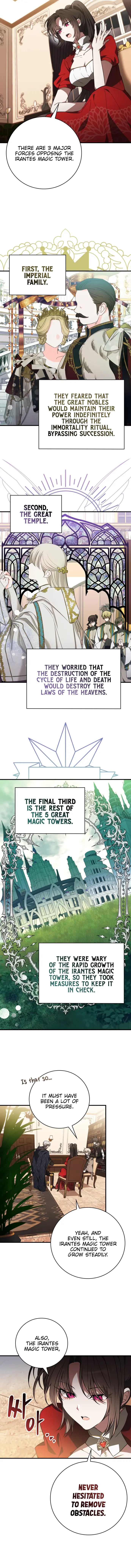 Become a Legendary Arch Mage by Reading a Book Chapter 36 - Page 12
