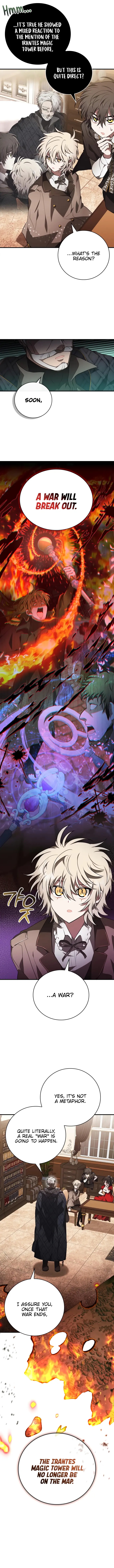 Become a Legendary Arch Mage by Reading a Book Chapter 36 - Page 3