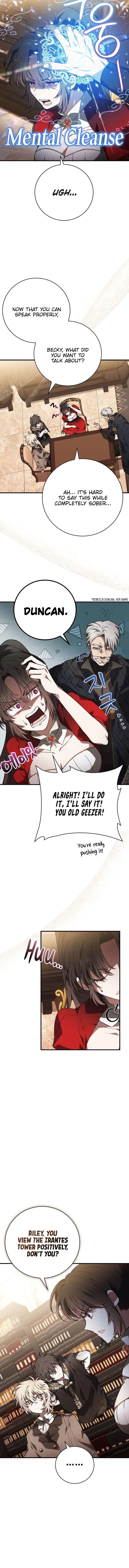 Become a Legendary Arch Mage by Reading a Book Chapter 36 - Page 5