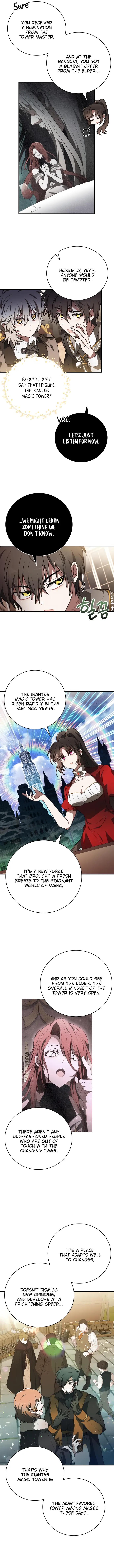 Become a Legendary Arch Mage by Reading a Book Chapter 36 - Page 6