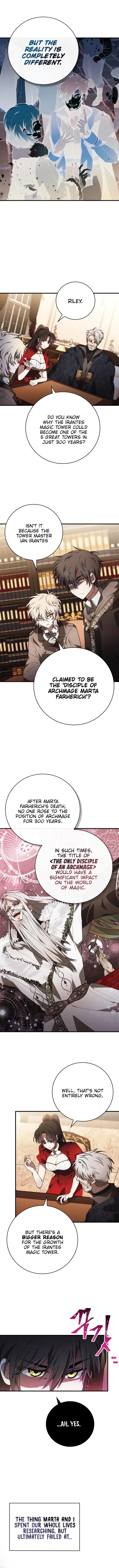 Become a Legendary Arch Mage by Reading a Book Chapter 36 - Page 7