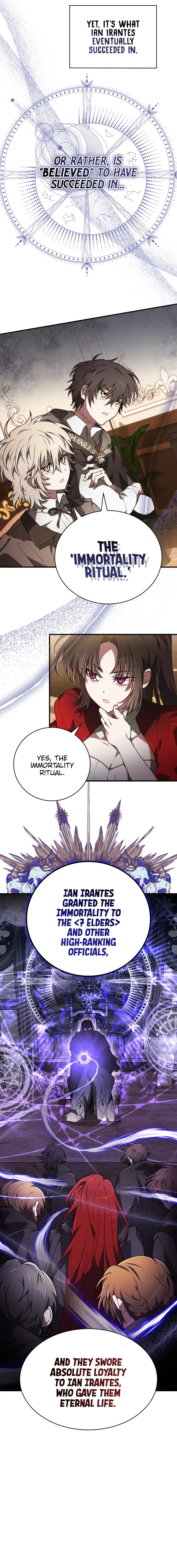 Become a Legendary Arch Mage by Reading a Book Chapter 36 - Page 8