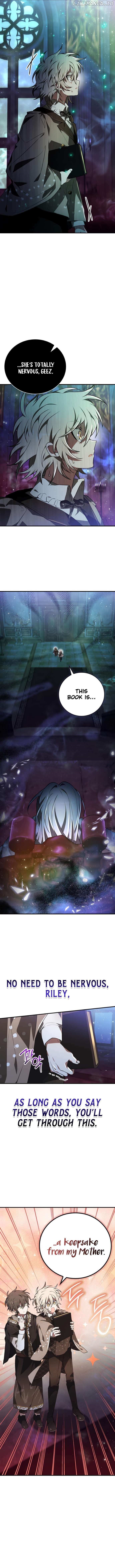 Become a Legendary Arch Mage by Reading a Book Chapter 37 - Page 14