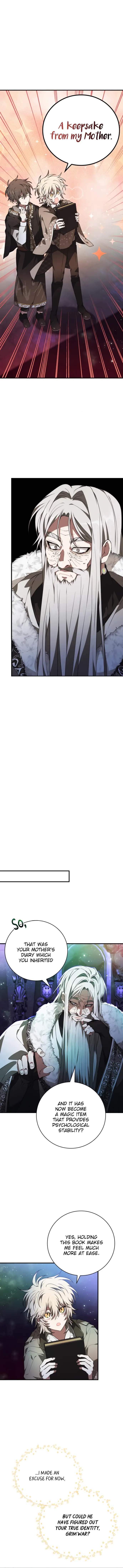 Become a Legendary Arch Mage by Reading a Book Chapter 38 - Page 1