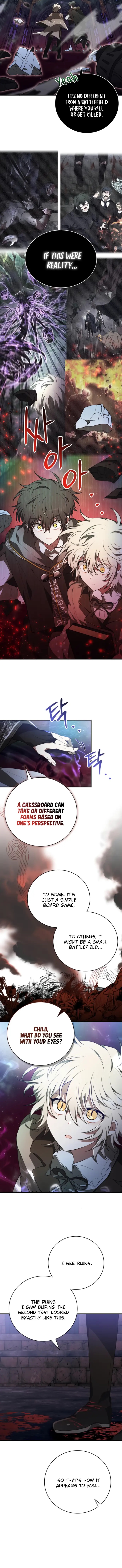 Become a Legendary Arch Mage by Reading a Book Chapter 38 - Page 11