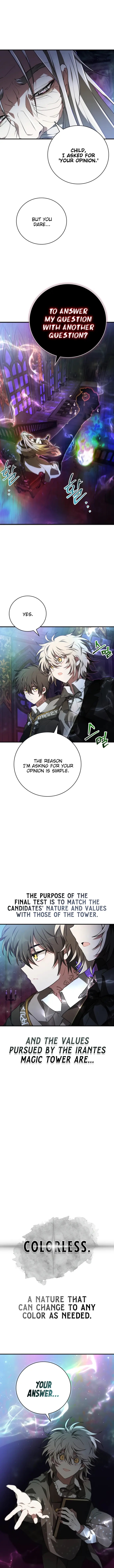 Become a Legendary Arch Mage by Reading a Book Chapter 38 - Page 13