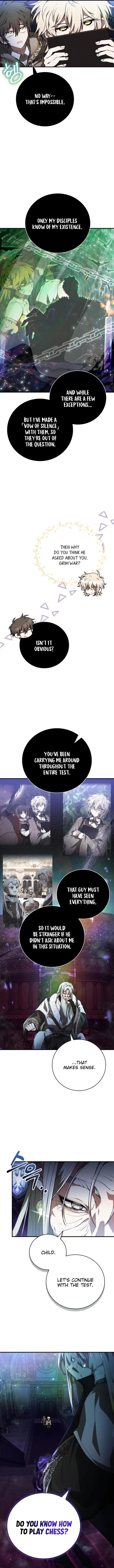 Become a Legendary Arch Mage by Reading a Book Chapter 38 - Page 2