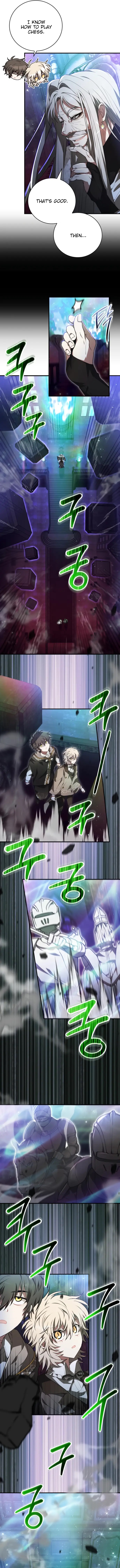 Become a Legendary Arch Mage by Reading a Book Chapter 38 - Page 4