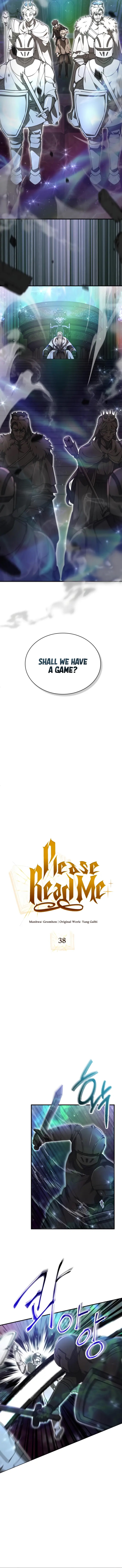 Become a Legendary Arch Mage by Reading a Book Chapter 38 - Page 5