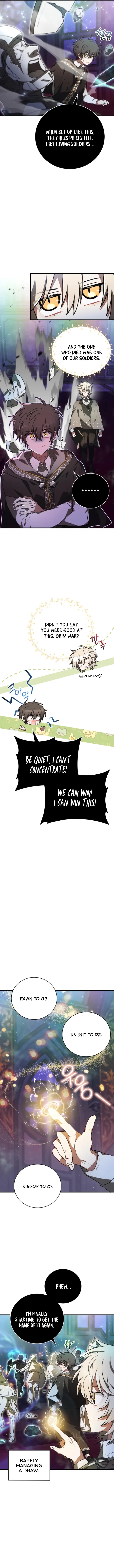 Become a Legendary Arch Mage by Reading a Book Chapter 38 - Page 6