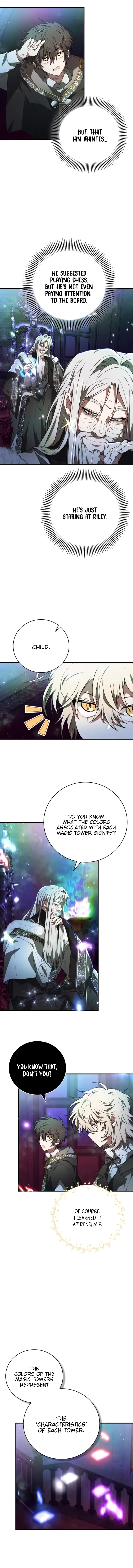 Become a Legendary Arch Mage by Reading a Book Chapter 38 - Page 7