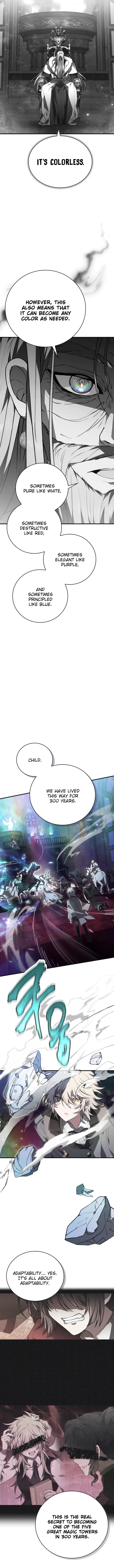 Become a Legendary Arch Mage by Reading a Book Chapter 38 - Page 9