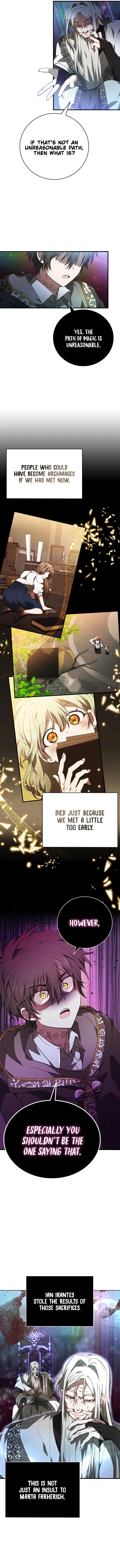 Become a Legendary Arch Mage by Reading a Book Chapter 39 - Page 11