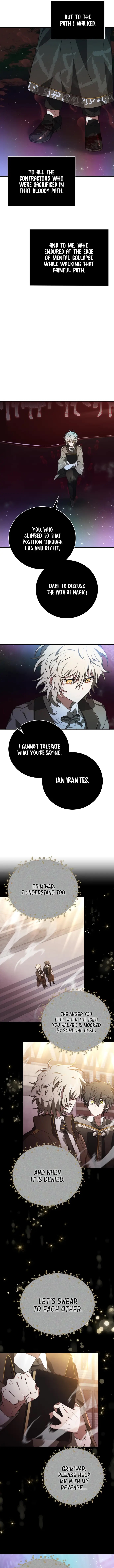 Become a Legendary Arch Mage by Reading a Book Chapter 39 - Page 12