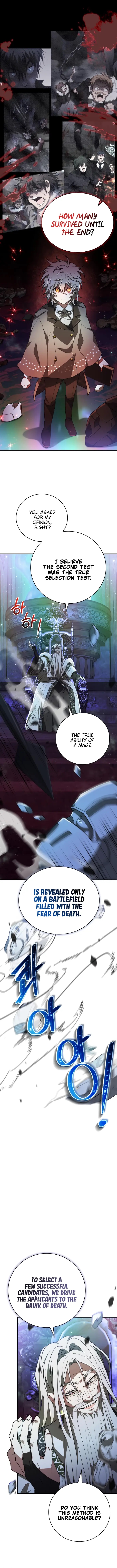 Become a Legendary Arch Mage by Reading a Book Chapter 39 - Page 2