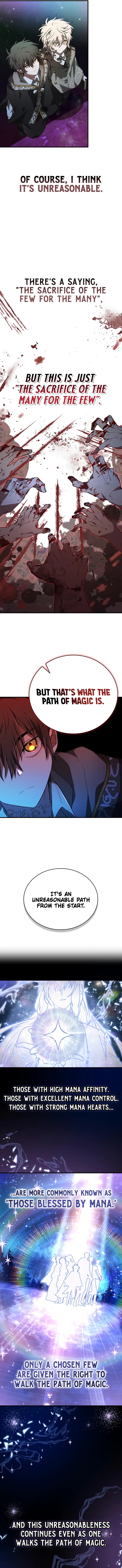 Become a Legendary Arch Mage by Reading a Book Chapter 39 - Page 3