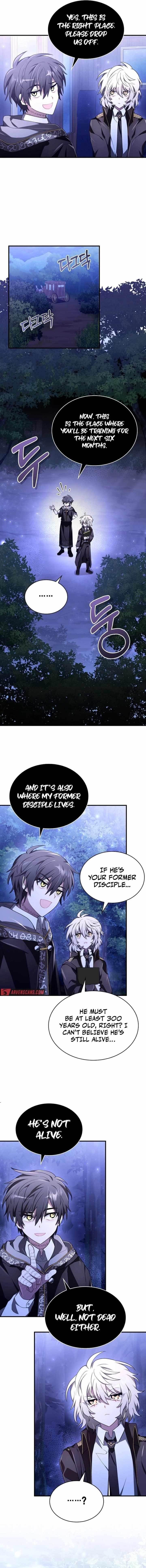 Become a Legendary Arch Mage by Reading a Book Chapter 4 - Page 11