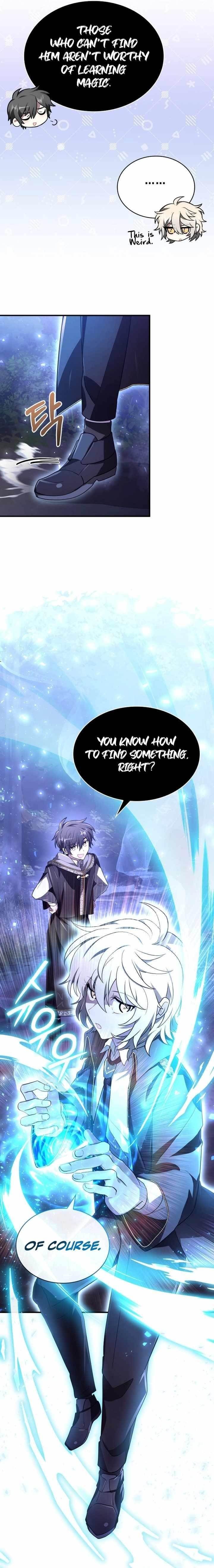 Become a Legendary Arch Mage by Reading a Book Chapter 4 - Page 13