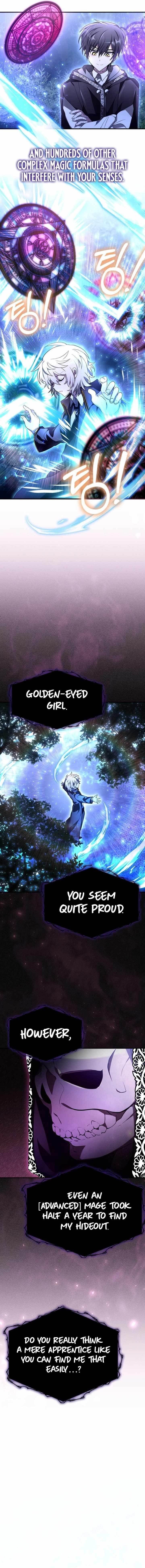 Become a Legendary Arch Mage by Reading a Book Chapter 4 - Page 15