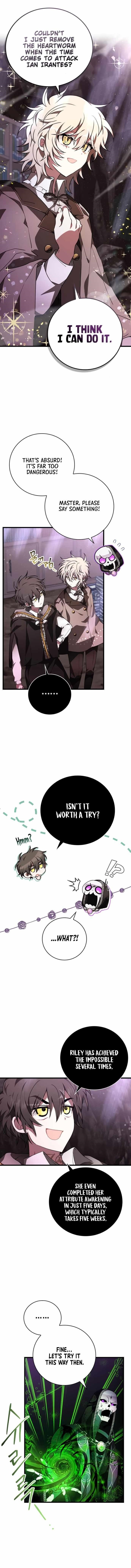 Become a Legendary Arch Mage by Reading a Book Chapter 44 - Page 1