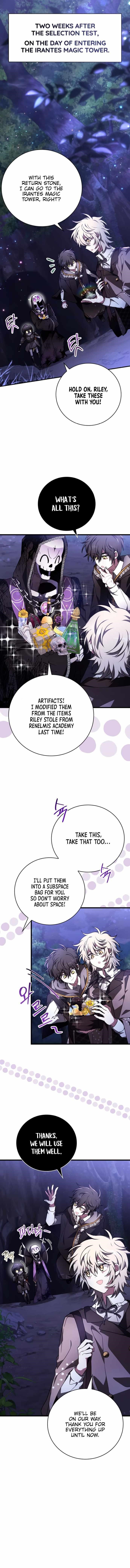 Become a Legendary Arch Mage by Reading a Book Chapter 44 - Page 12